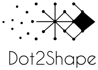 Dot2Shape